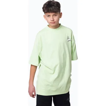 Chlapecké oblečení Tričko Hype Green 4031388 7-8 (S)