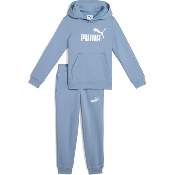 Dívčí kraťasy Puma Blue 3243368 3-4 Yrs
