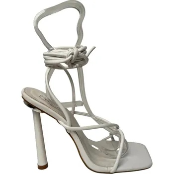 Dámské sandále Chic White Pu 5633856 7 (40)
