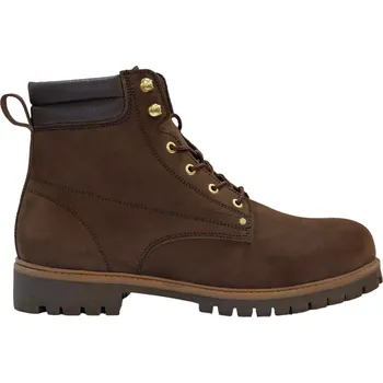 Pánské polobotky Boty Nicholas Deakins Brown 629999 7 (41)