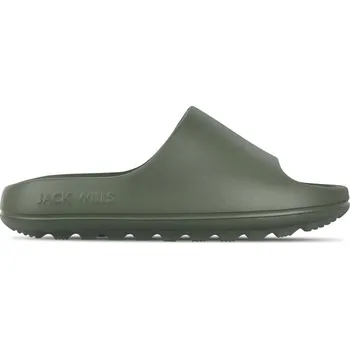 Chlapecké pantofle Jack Wills Dark Green 5411303 6 (39)