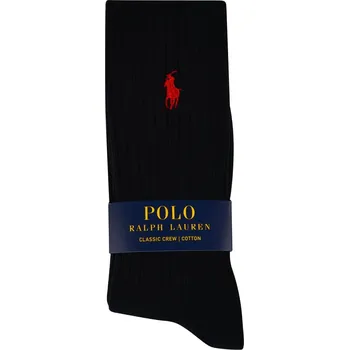 Pánské ponožky Ponožky RALPH LAUREN Black 4500625 One Size