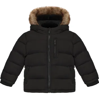 Dívčí bunda SoulCal Black 4185159 2-3 Years