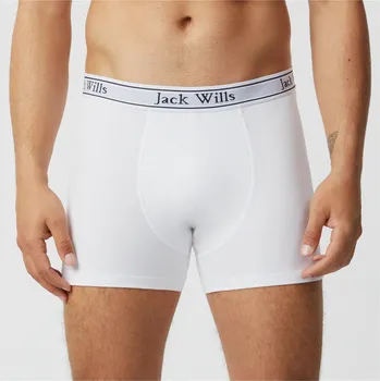 Slipy Boxerky Jack Wills White 6499379 Small