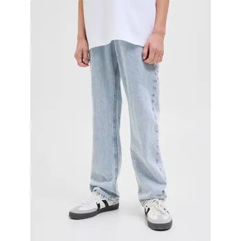 Chlapecké kalhoty Jack and Jones Blue Denim 4272214 15Y