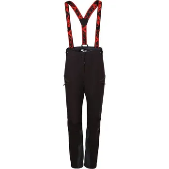 Dámské kalhoty Direct Alpine Eiger Lady black dámské technické softshellové nepromokavé kalhoty 20000 - XXL