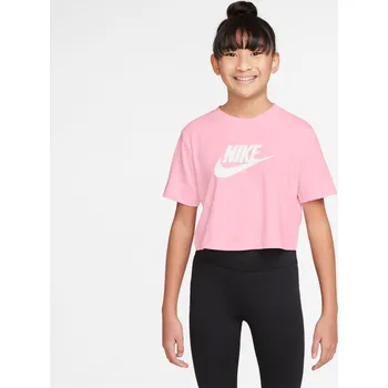 Dívčí tričko Tričko Nike Pink 351503 13 (XL)