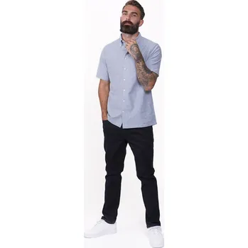 Pánská móda Košile Firetrap Blue 8637660 S