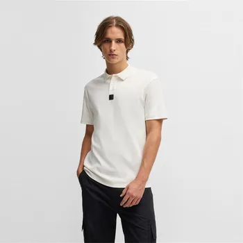 Tričko HUGO Natural 102 4908892 XL