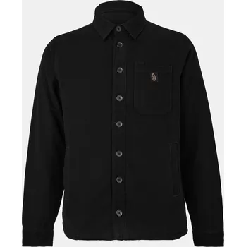 Pánská větrovka Bunda Luke Black 674689 Medium