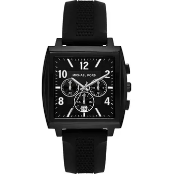 Hodinky Hodinky Michael Kors pánské, černá barva, MK9233 99X, vel. ONE SIZE