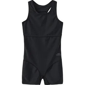 Chlapecké plavky Slazenger Black 311608 9-10 Years