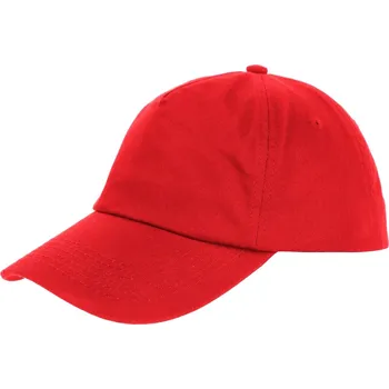 Kšiltovka Čepice Regatta Classic Red 8344383 Mens