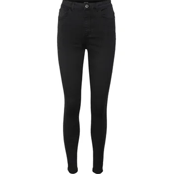 Dámské džíny Džíny Vero Moda Black 9255116 XXS/P L28