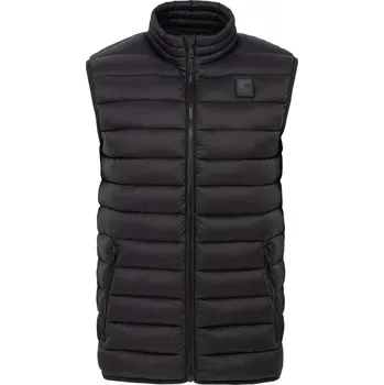 Pánská vesta Bunda SoulCal Black 812537 XL
