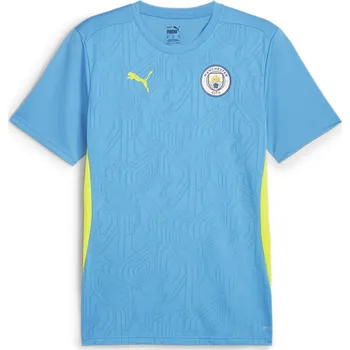 Míčový sport Tričko Puma Blue 6684162 M