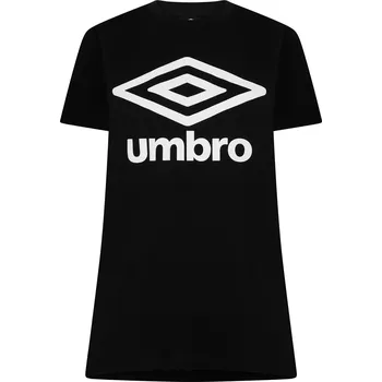 Dámská móda Tričko Umbro Black 1148674 12 (M)