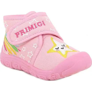 Dívčí sandály Dětské papuče Primigi růžová barva, PYS 89491 8949100 30X, EUR 27