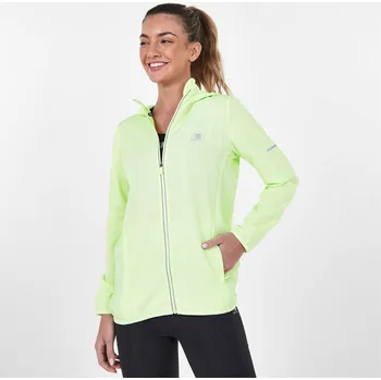 Dámská větrovka Bunda Karrimor Zesty Green 4100141 16 (44)