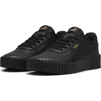 Dětská sálová obuv Boty Puma Black 3992366 3 (35.5)