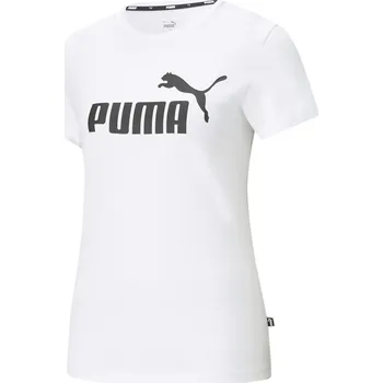 Dámské oblečení Tričko Puma Puma White 5017101 14 (L)