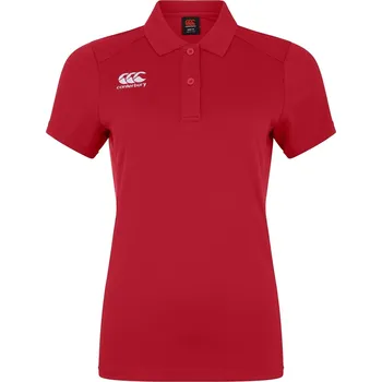 Dámské oblečení Tričko Canterbury Red 1079235 12 (M)