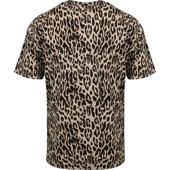 Dámské tričko Tričko Miso Leopard 911092 8 (XS)
