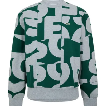 Pánský svetr Svetr Lacoste Heather Wall 9463987 XS