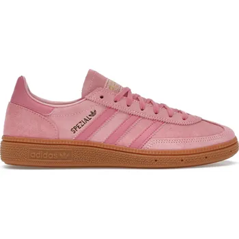 Dámská obuv adidas Handball Spezial Glow Pink Rose Tone (GS) Velikost: 36 2/3 JQ0215