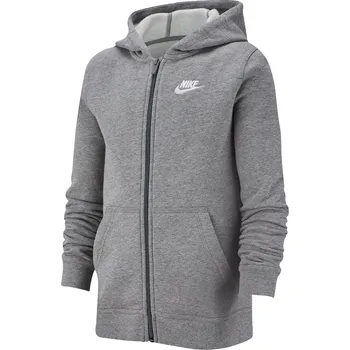 Chlapecká mikina Nike Grey 237142 13 (XLB)