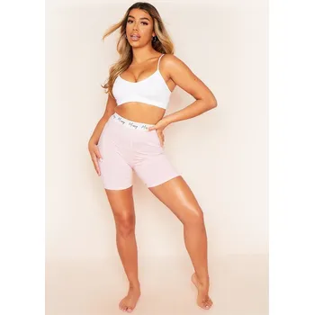 Dámské kraťasy Kraťasy Missy Empire Pink 2533519 4 (3XS)