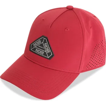 Kšiltovka Societe Noir Maroon 7027980 Mens