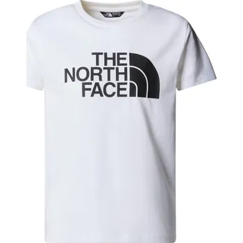 Dívčí tričko Tričko The North Face White 9671061 XS