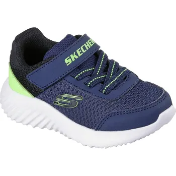 Chlapecké tenisky Boty Skechers Navy 4736881 C4 (21)