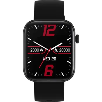 Hodinky Hodinky FCUK Black 6833849 One Size