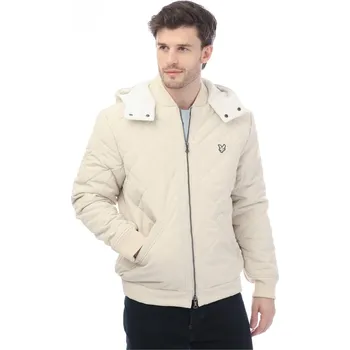 Bunda Lyle and Scott Discvry Khaki 409365 S