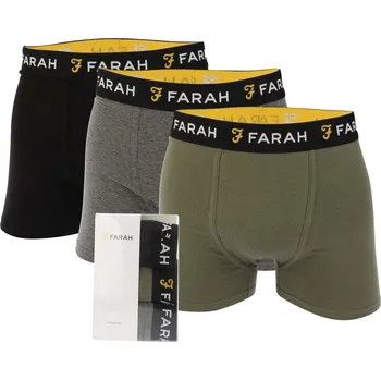 Boxerky Farah Multi colour 5373746 2XL