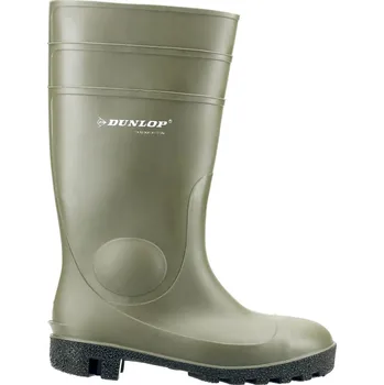 Pánské holínky Holínky Dunlop Green 9850971 4 (37)