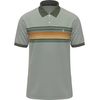 Pánské tričko Tričko Original Penguin Dusty Olive 8752536 Small