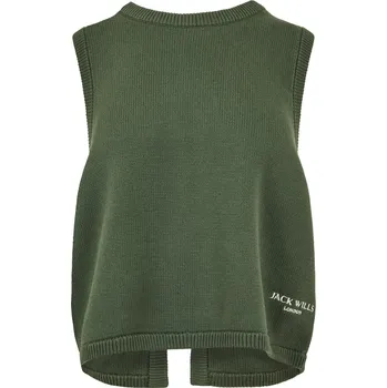 Šaty Jack Wills Khaki 3792062 12 (M)