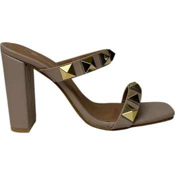 Dámské sandále Chic Nude PU 267166 4 (37)