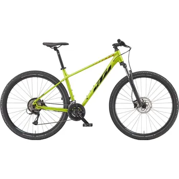 Horské kolo KTM CHICAGO 292 LEMON XL 2024