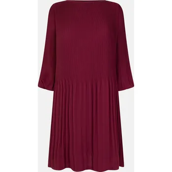 Dámské šaty Šaty Boss Dark Red 865354 12 (L)