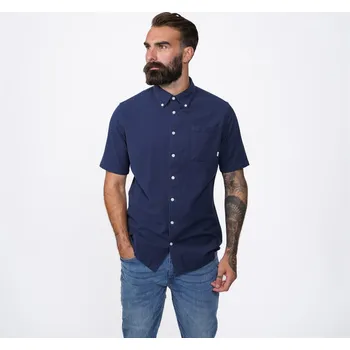 Pánská móda Košile Firetrap Navy 9738721 2XL