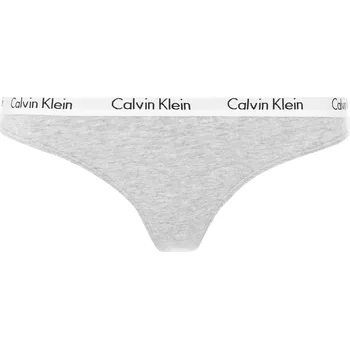 Kalhotky Kalhotky Calvin Klein Grey Hthr 020 4536983 14 (L)
