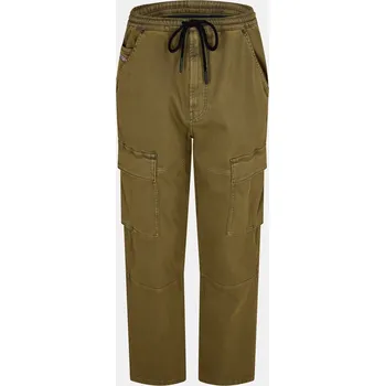 Pánské oblečení Džíny Diesel Green 8987821 26W R