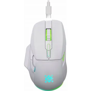 Počítač WIRELESS MOUSE DEFENDER STIX GM-009 RF WHITE 3200dpi 7P