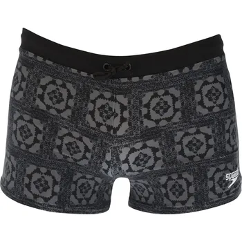 Oblečení a móda Kraťasy Speedo Black Grey 8909092 28 inch