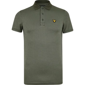 Pánské tričko Tričko Lyle and Scott Cactus 4928892 XS