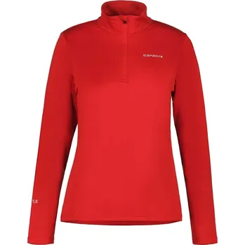 Dámské tričko Tričko Icepeak Red 8915854 XL